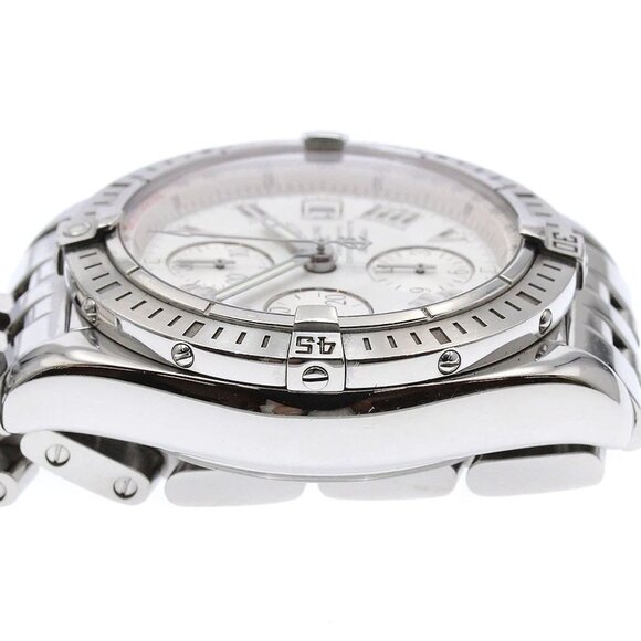 BREITLING Chronomat Evolution A13356 Chronograph Automatic Men's Watch_888628 - Picture 3 of 7